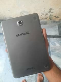 Samsung tablet