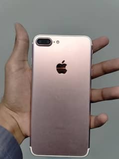 IPhone 7plus 32 GB PTA approved In Great condition Not Any fault