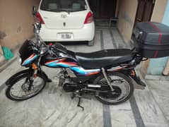 Honda CD 70 Dream 2018 Excellent Condition