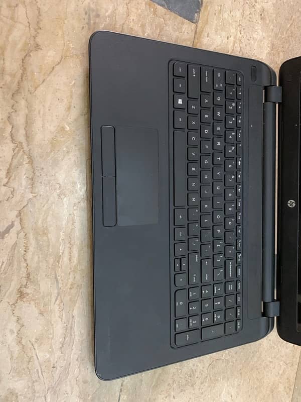 HP NOTEBOOK 15 2