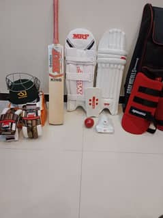 mrf hard ball kit complete for professional use