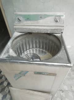 Cooker and washing machine