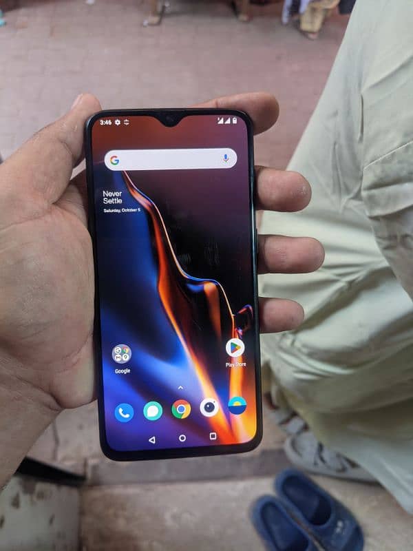 OnePlus 6T 8/128 Dual sim Approved 3