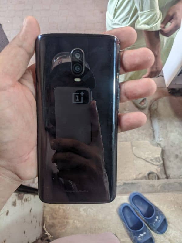 OnePlus 6T 8/128 Dual sim Approved 5