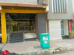 1015 Sq-ft Ground floor shop for Rent in Bahria town Civic Center