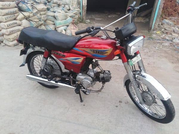 Hero 12 model sale  0370/5245150 1