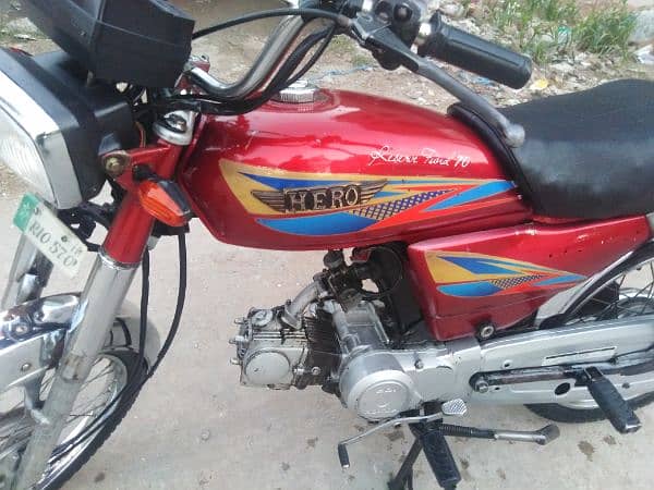 Hero 12 model sale  0370/5245150 5