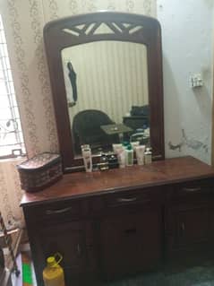 Dressing tables