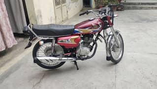 Honda 125 For Sale Model 2020