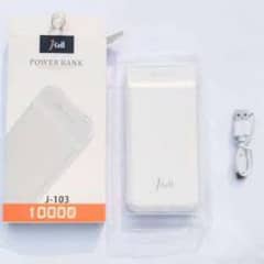 





J-CELL POWER BABK 10000 MAH