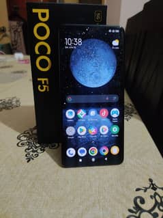 Poco f5 non pta