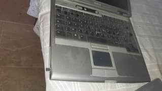 old laptop no display