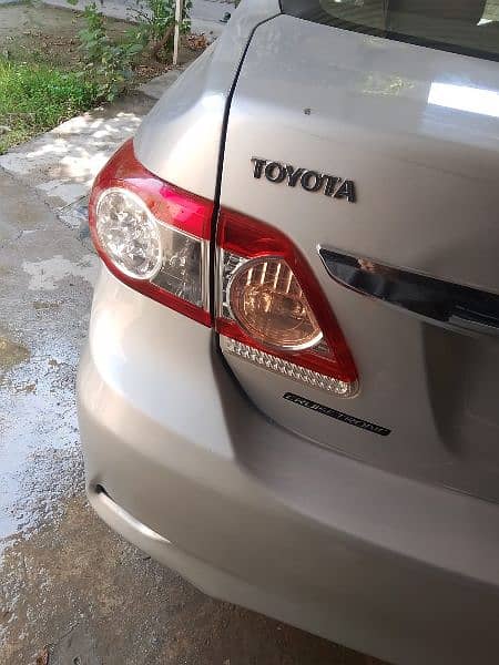 Toyota Corolla Altis 2010 Islamabad registered 0