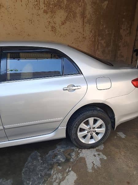 Toyota Corolla Altis 2010 Islamabad registered 2