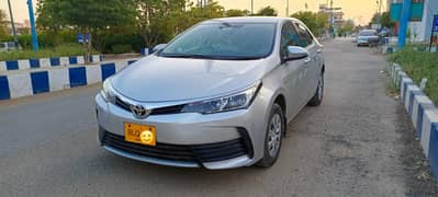 Toyota Corolla GLI 2018