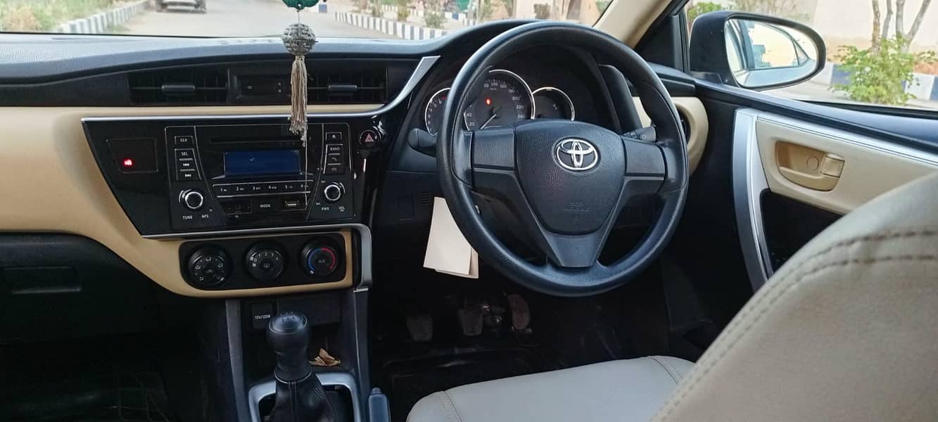 Toyota Corolla GLI 2018 11