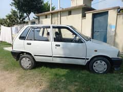 Suzuki Mehran VX 1997