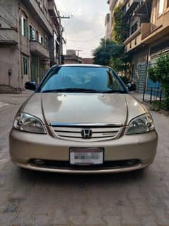 Honda