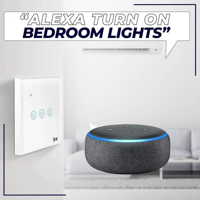 Amazone Alexa Echo Dot 3 speaker 1