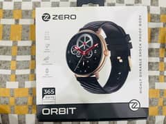 Zero Lifestyle Watch ‘ORBIT’