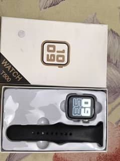 T 500 smart watch used like new