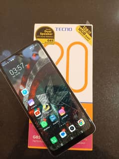 Tecno spark 20