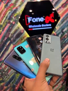 Oneplus 7 Pro, Oneplus 8, Oneplus 8T, Oneplus 9 Pro (All Models Stock)