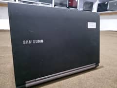 Samsung laptop (core i5 2nd gen)