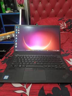 lenevo x1 carbon thinkpad