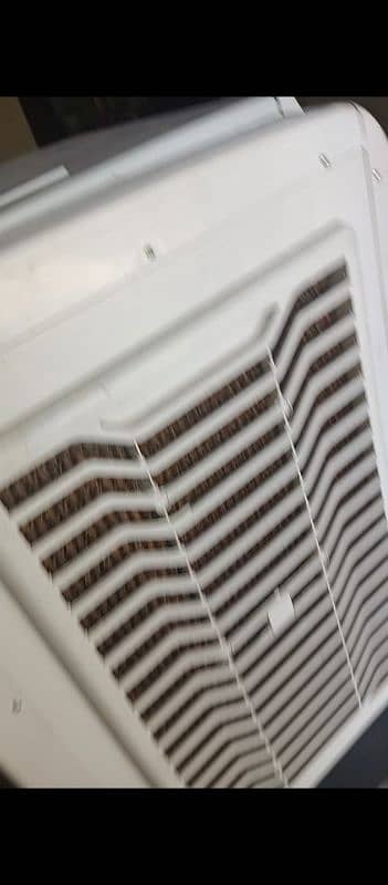 Air Cooler AC/DC  1Month use Hy new condition 10 by 10 7