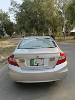 Honda Civic VTi 2013