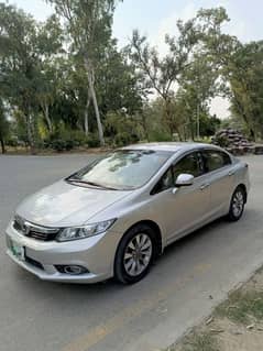 Honda Civic VTi 2013