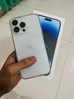 Iphone 14 pro max jv 128gb