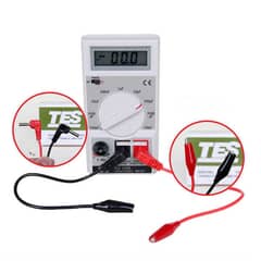 TES-1500 Capacitance Meter Price in Pakistan | TES-1500 In Pakistan