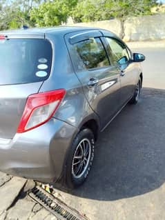 Toyota Vitz 2011 0