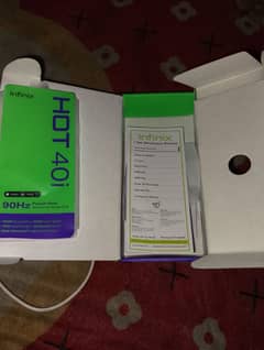 Infinix note 40i 16gb ram 128 gb room