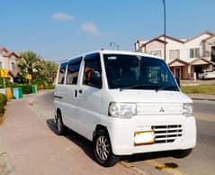 Mitsubishi Minicab Bravo 2013