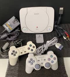 PLAYSTATION 1