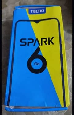 Tecno Spark 6 Go Ram 3 Memory 64 Box Available In Very Cheap Price 0