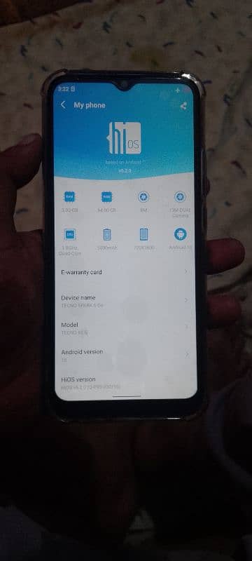 Tecno Spark 6 Go Ram 3 Memory 64 Box Available In Very Cheap Price 1