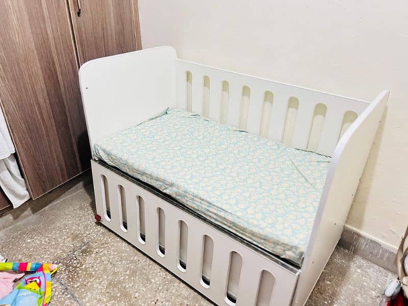 Baby Crib 1