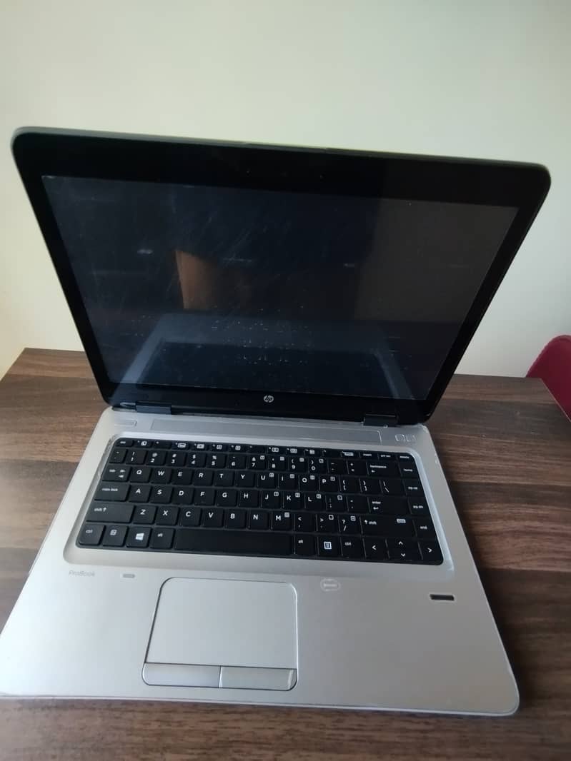 Hp Probook 640 G4 Core i5 6th Generation Laptop 0