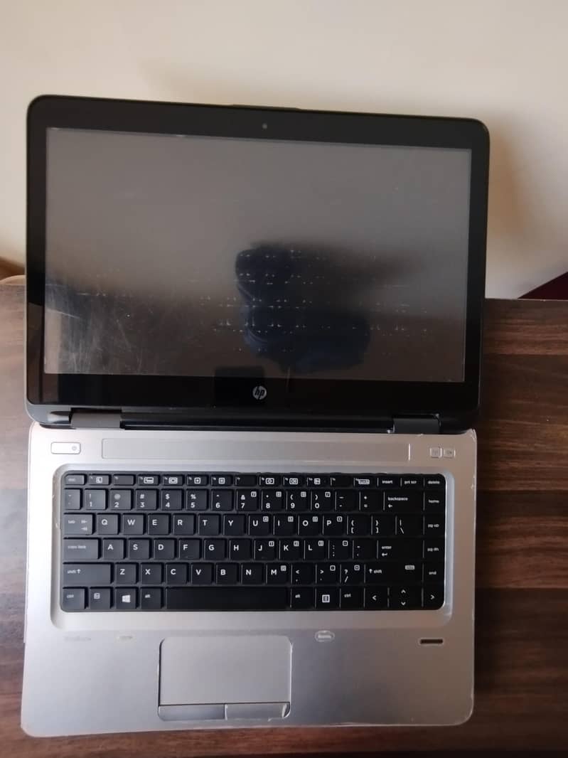 Hp Probook 640 G4 Core i5 6th Generation Laptop 1