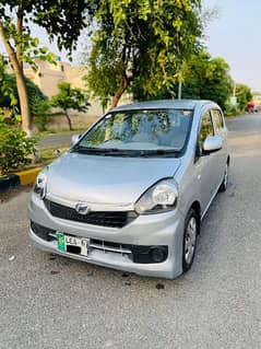 Daihatsu Mira 2015