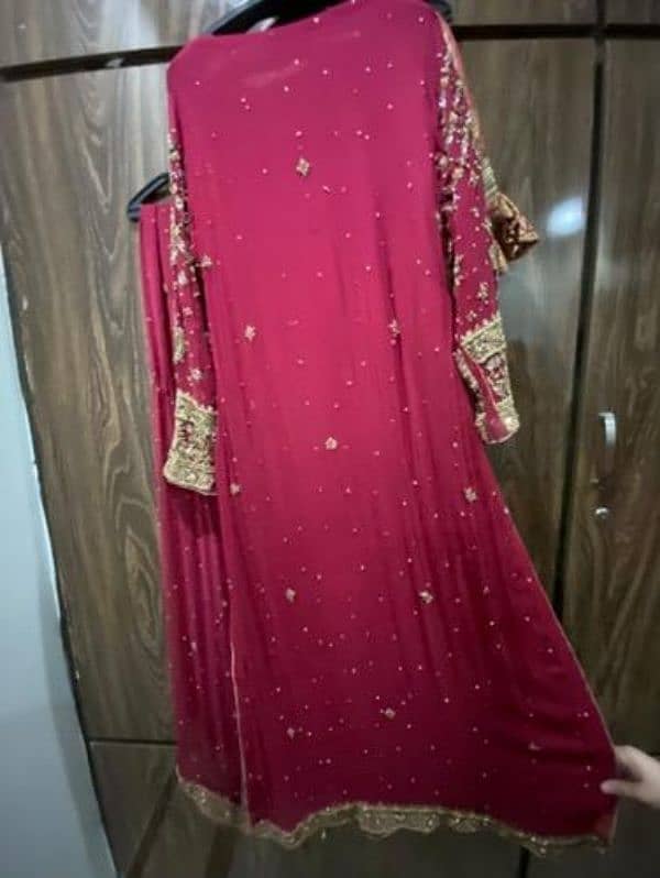 Bridal Barat Dress For Sale 3