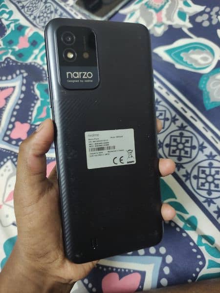 Realme Narzo 50i 1