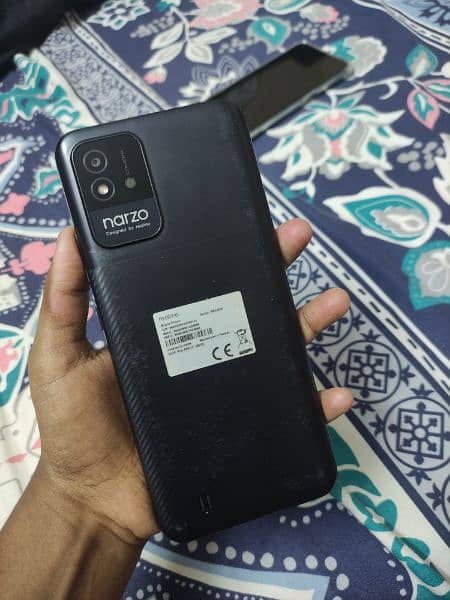 Realme Narzo 50i 2