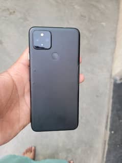 Google pixel 4a5g