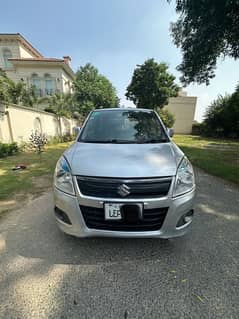 Suzuki Wagon R 2017