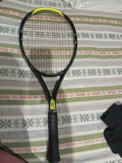 tennis racket